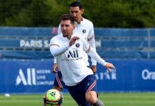 Fútbol.- Messi debuta y Mbappé sigue marcando para el PSG