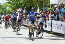 Nelson Soto, campeón panamericano de ciclismo