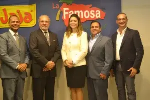 La Famosa y Jajá: Empresas reconocidas con certificación ISO 