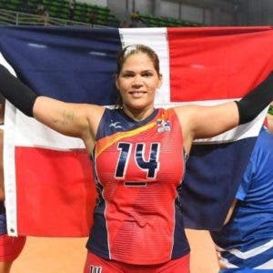 Prisilla Rivera se despide del Voleibol