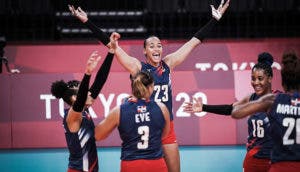 Las Reinas del Caribe clasifican al Mundial