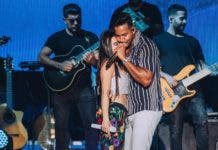 Romeo Santos podría estar produciendo disco a dominicana  Natti Natasha