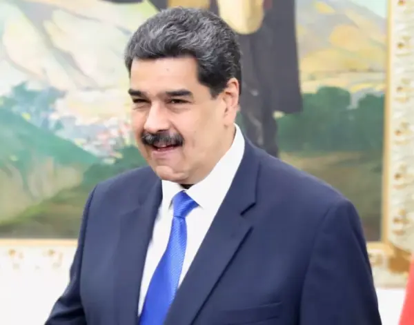 Nicolás Maduro