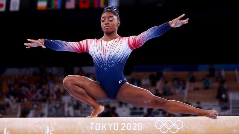 Juegos de Tokio: Simone Biles regresa con una medalla de bronce