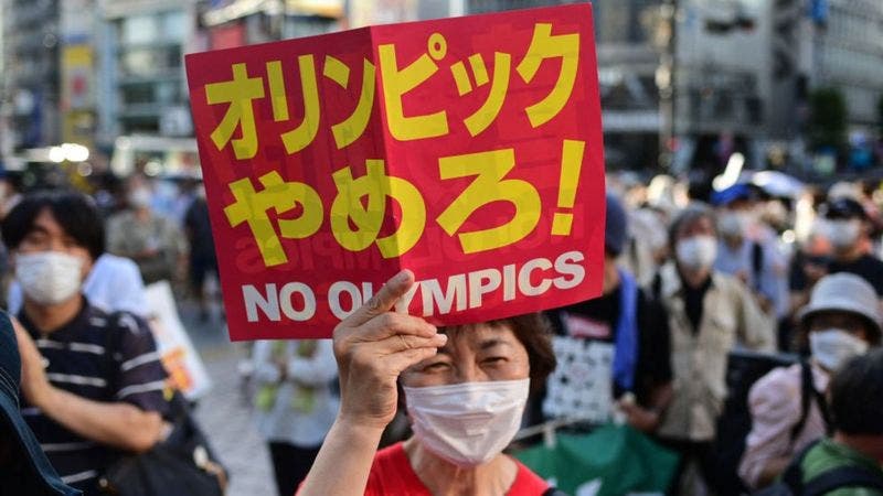 Tokio: por qué los Juegos Olímpicos dejarán «enormes» pérdidas económicas para Japón