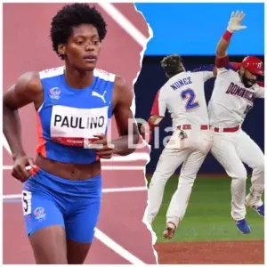 Marileidy Paulino y béisbol cierran actuación RD en Juegos Olímpicos Tokio