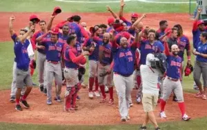 Abinader: «Gracias al equipo de béisbol que puso en alto nuestro deporte rey y sobre todo a nuestro país»