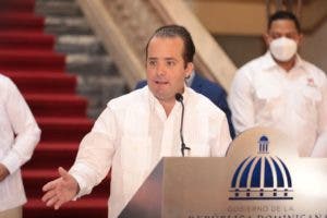 Gobierno iniciará saneamiento de los terrenos del Palacio Nacional la próxima semana