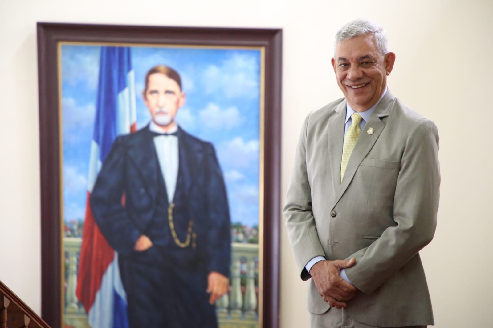 Mateo Espaillat será el vocero del Bloque DXC-FA en la Cámara de Diputados