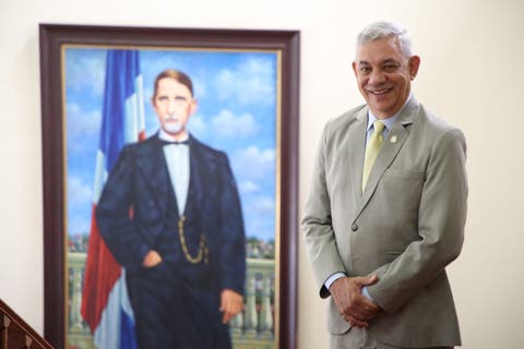 Mateo Espaillat será el vocero del Bloque DXC-FA en la Cámara de Diputados