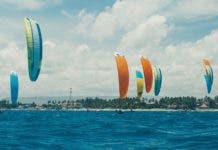 Inauguran 1era Regata Fórmula Kite en Puerto Plata