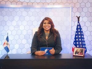 Abogada Jacqueline Jiménez debuta en televisión con programa