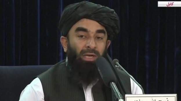 Los talibanes esperan mantener una “relación sólida” con China