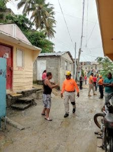 Defensa Civil dice hay 2 mil 405 albergues disponibles ante paso tormenta tropical Fred