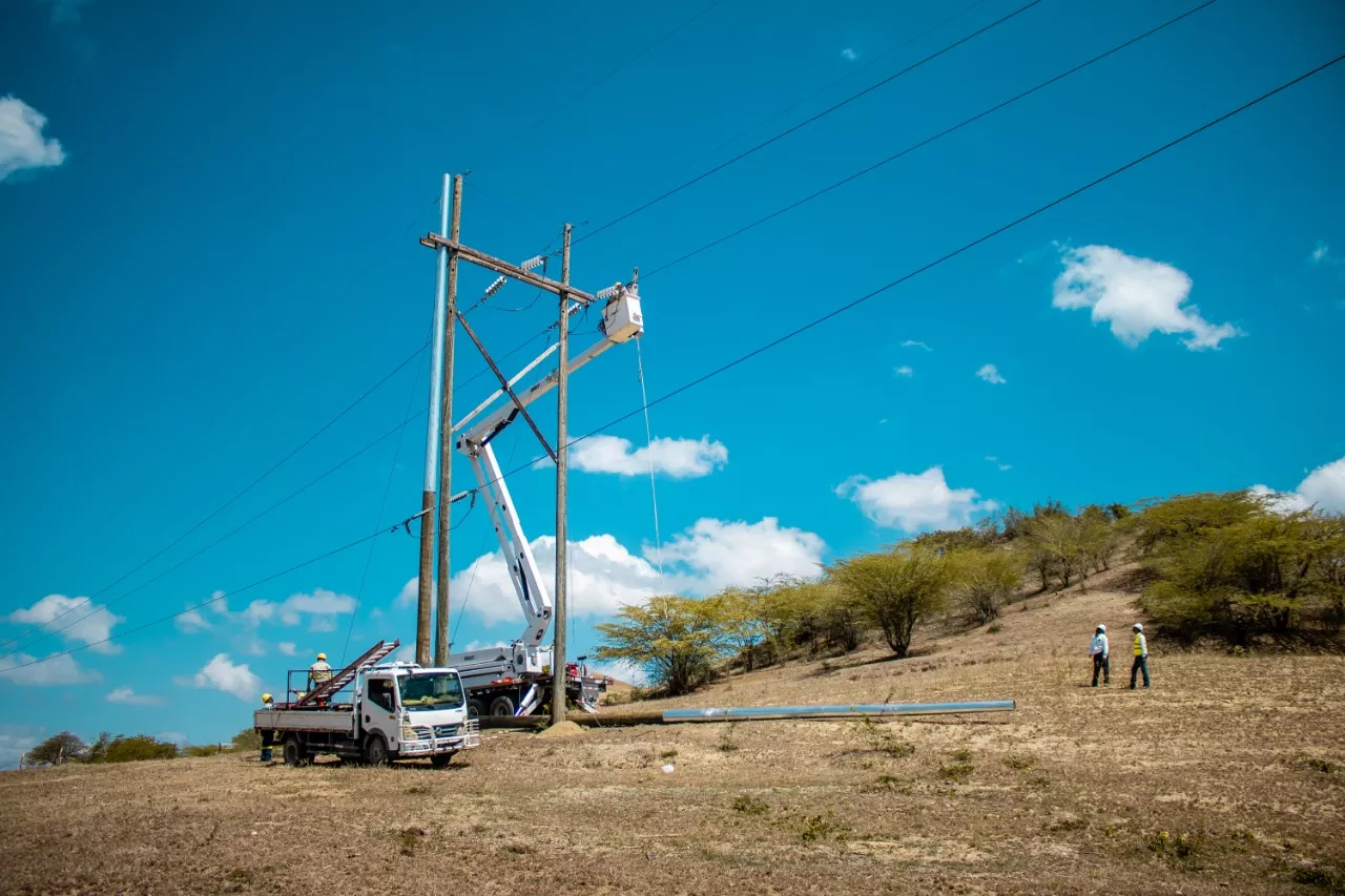 Interrumpirán servicio eléctrico en SDE mañana sábado por mantenimiento 