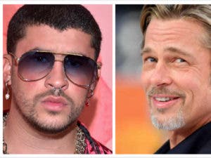 Bad Bunny y Brad Pitt se pelean en las primeras imágenes de “Bullet Train» Las Vegas