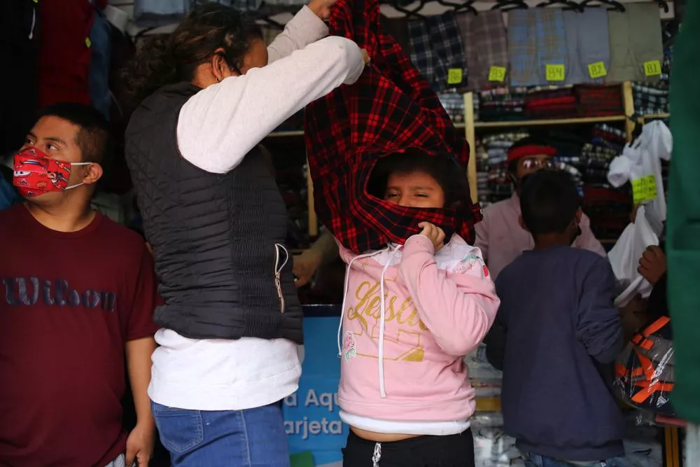 México regresa a clases presenciales... en teoría