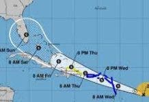 Las Islas de Sotavento toman medidas ante posible tormenta tropical