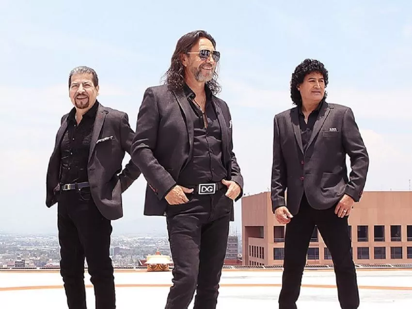 El amor eterno de Los Bukis regresa con un concierto triunfal en Los Ángeles