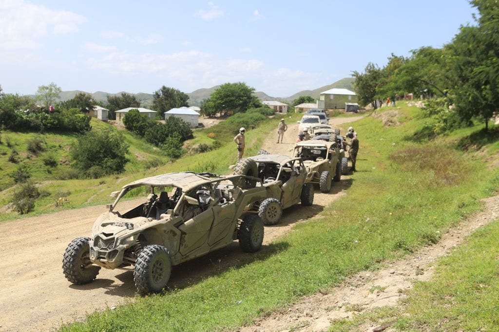 Ministerio de Defensa informa han repatriado 178 mil indocumentados a Haití