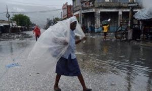 Fuertes lluvias caen en la zona más afectada por el terremoto en Haití