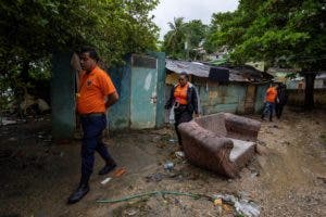 Grace deja a más de un millón de usuarios sin agua potable y 70, 678 sin electricidad