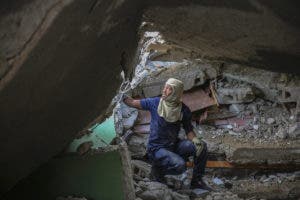 Haití pide ayuda internacional para afrontar los efectos del terremoto