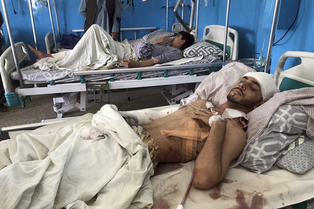 Aumentan a 170 los muertos en el atentado en el aeropuerto de Kabul