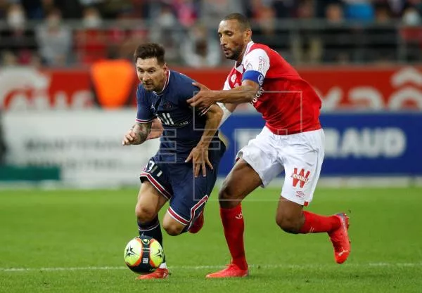 EFE/EPA/YOAN VALAT/Archivo