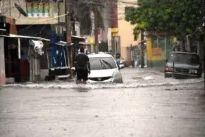 COE reporta 395 viviendas afectadas, 133 personas albergadas y 41 comunidades incomunicadas