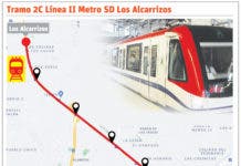 La Opret socializa 143 intervenciones  ante obra civil en tramo 2C del Metro