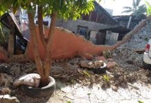 Reportan varios heridos y daños a infraestructura en Haití tras fuerte sismo