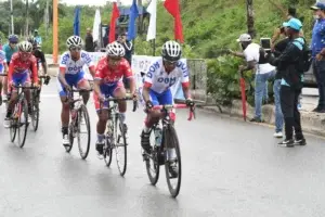 Juana Fernández conquista Campeonatos del Caribe de Ruta