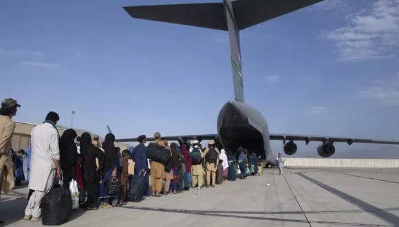 12,500 evacuados de Kabul en vuelos de EEUU y aliados