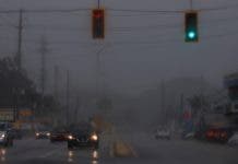 Continúan las lluvias débiles y moderadas para esta noche