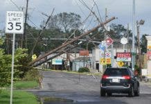 Huracán  Ida deja 2 muertos y destroza la red eléctrica de Luisiana