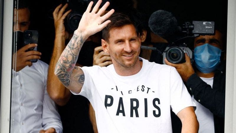 Messi llega a un acuerdo con el PSG tras su salida del Barcelona