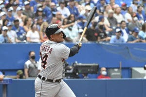 Cabrera entra al Club de los 500 jonrones y hace historia para Venezuela