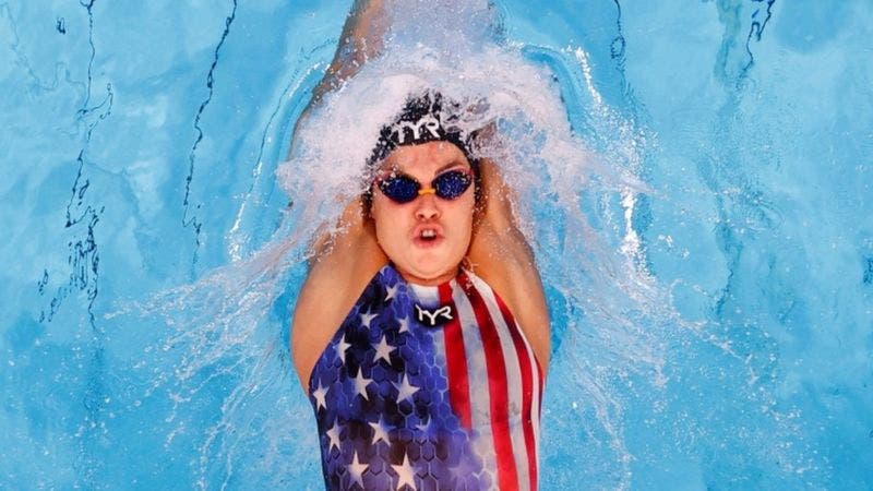 Por qué la natación es el mejor de los deportes para el cerebro