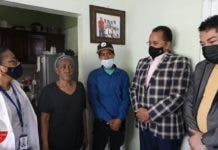 Consejo Nacional de Drogas y El Pachá rescatan adicto en barrio Puerto Rico