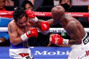 El cubano Ugás acaba con el legendario Pacquiao al ganar por decisión unánime