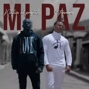 Henmore presenta “Mi Paz” junto al artista urbano Natan El Profeta