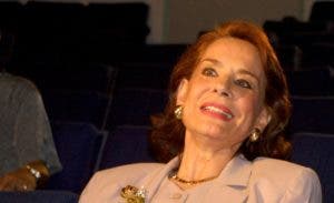 Fallece Rosita Quintana, actriz de la época de oro del cine mexicano