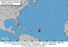 Otra posible tormenta alerta a islas antillas