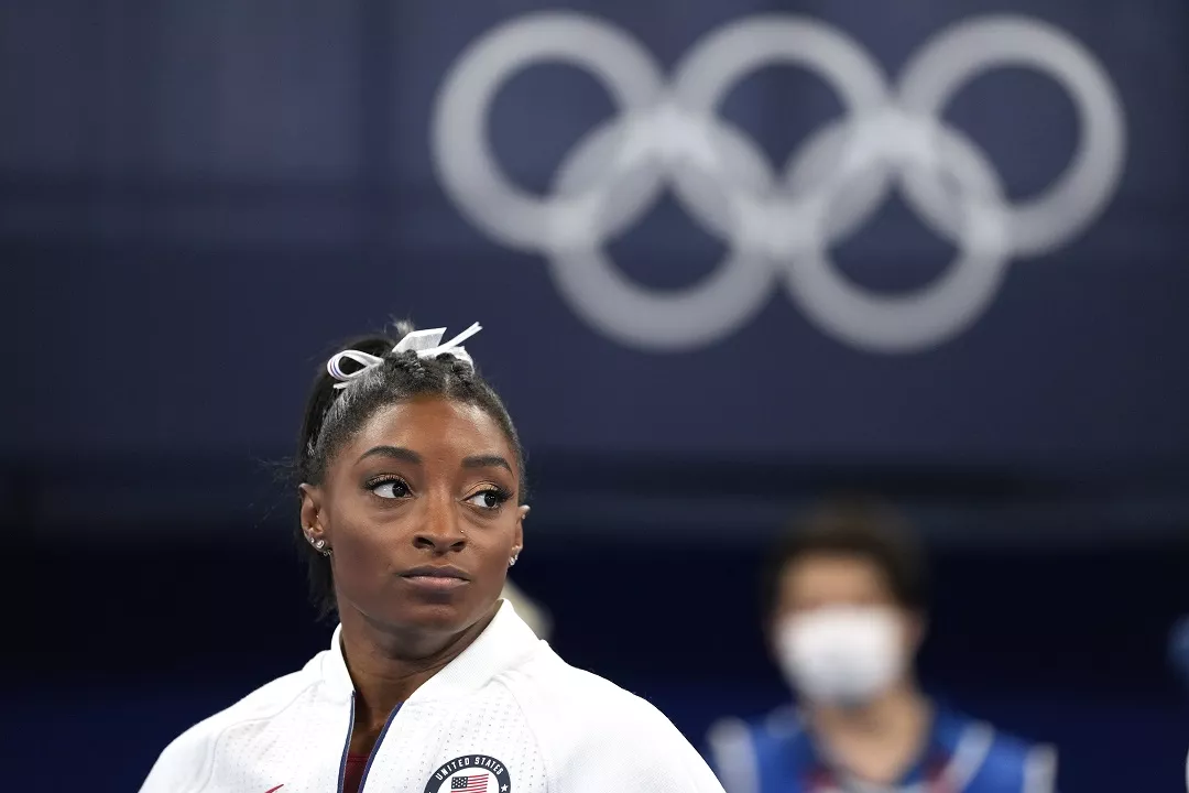 Osaka y Biles, nuevas referencias de mujeres de raza negra