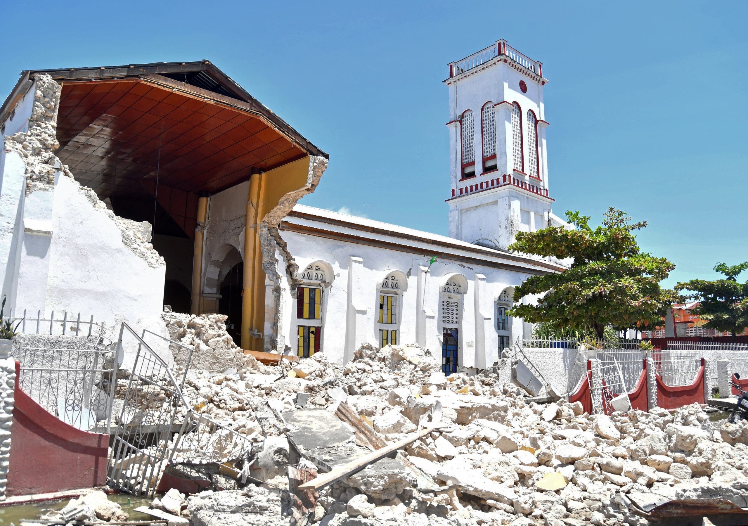 Terremoto en Haití: el relato de sobrevivientes del sismo de magnitud 7,2 que hizo revivir el trauma de 2010
