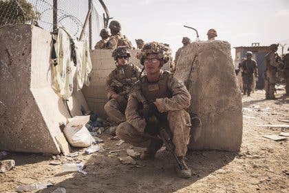 Varios soldados de EE.UU murieron por el ataque en Kabul, según el Pentágono