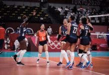 Las Reinas del Caribe derrotan a Japón 3-1 y avanzan a cuartos de final