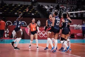 Las Reinas del Caribe derrotan a Japón 3-1 y avanzan a cuartos de final