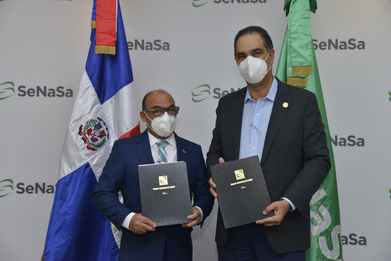 SeNaSa y la Comisión Barrial beneficiarán a diversas comunidades y sectores de Santo Domingo
